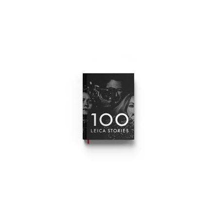 100 Leica Stories Book - german