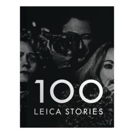 100 Leica Stories Book - german - Leica Boutique Budapest